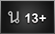 น13+