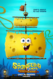 THE SPONGBOB MOVIE: SEARCH FOR SQUAREPANTS