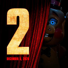 FIVE NIGHTS AT FREDDY'S 2