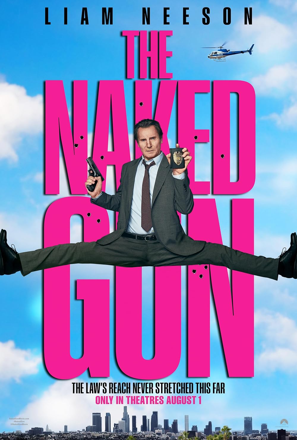 THE NAKED GUN